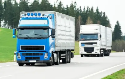 İzmir ile Tarsus Arası Eşya Taşıma